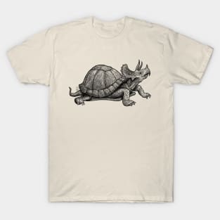 Triceraturtle T-Shirt